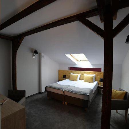 Hotel Arte Zamość المظهر الخارجي الصورة