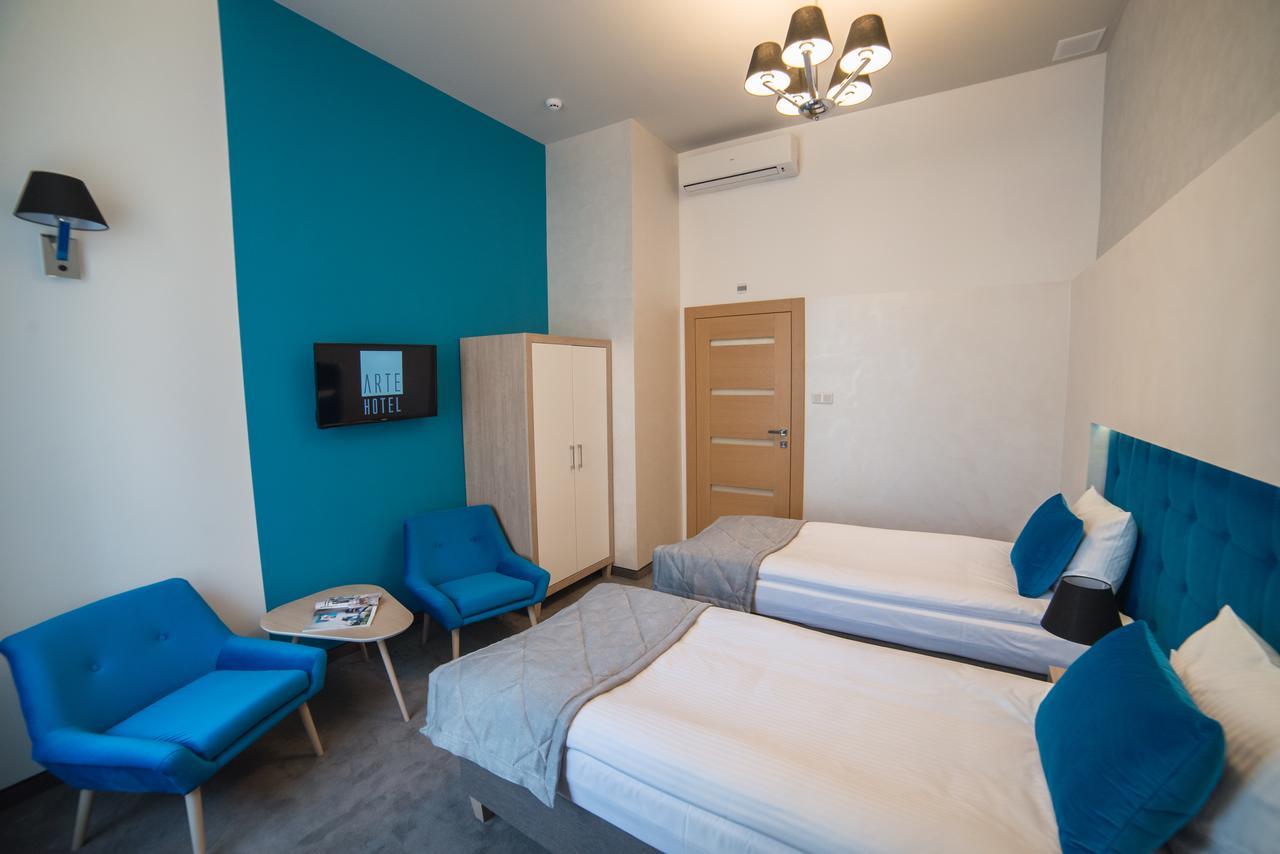 Hotel Arte Zamość المظهر الخارجي الصورة
