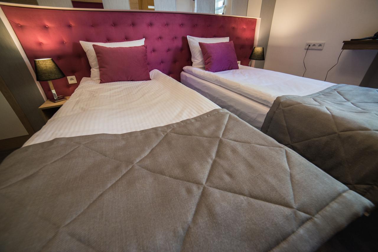 Hotel Arte Zamość المظهر الخارجي الصورة