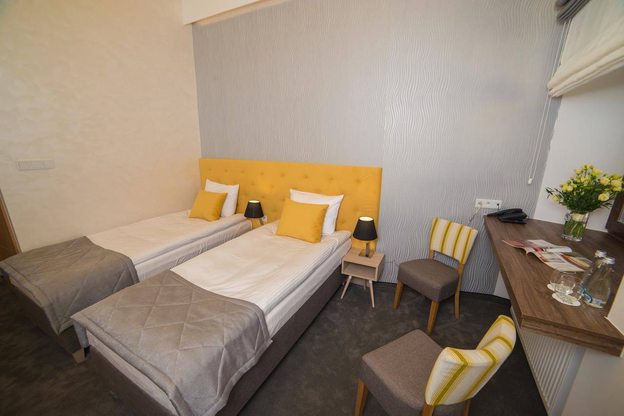 Hotel Arte Zamość المظهر الخارجي الصورة