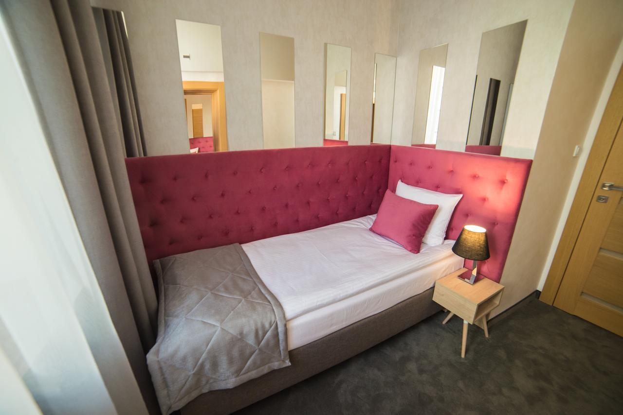 Hotel Arte Zamość المظهر الخارجي الصورة