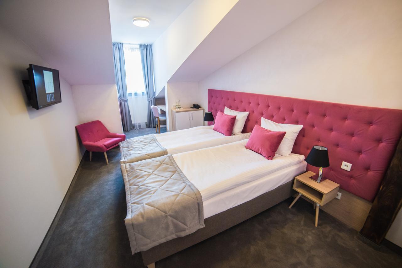 Hotel Arte Zamość المظهر الخارجي الصورة