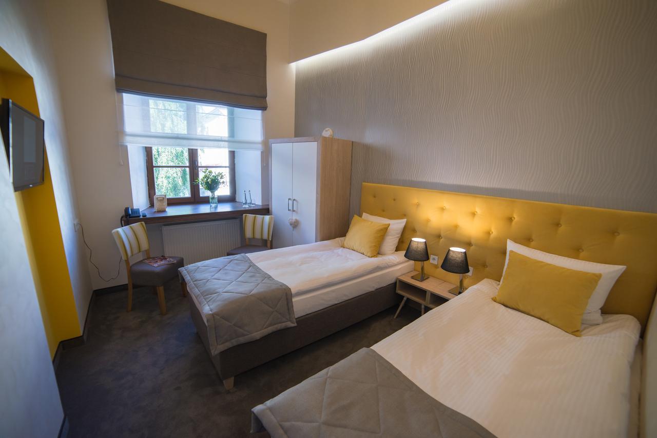 Hotel Arte Zamość المظهر الخارجي الصورة