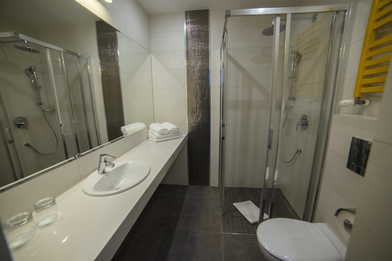 Hotel Arte Zamość المظهر الخارجي الصورة