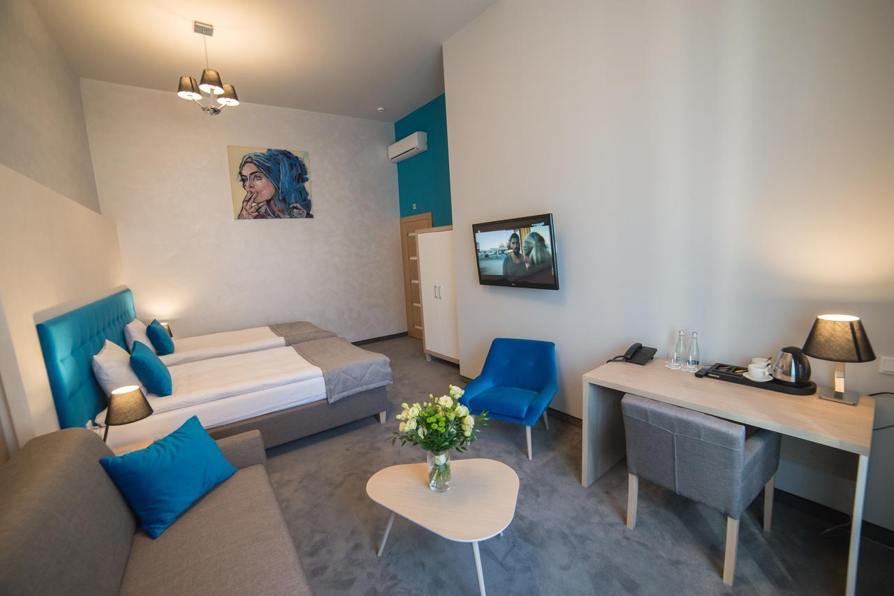 Hotel Arte Zamość المظهر الخارجي الصورة