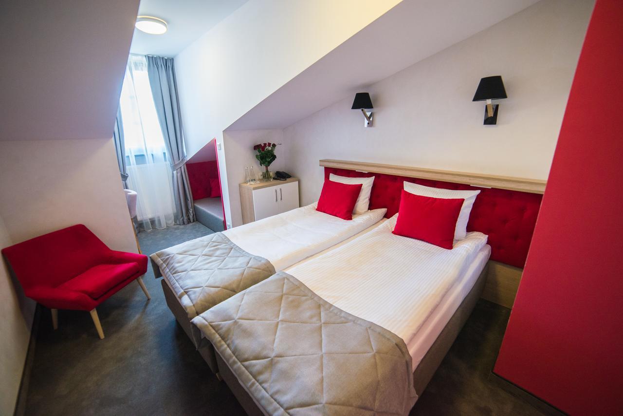 Hotel Arte Zamość المظهر الخارجي الصورة
