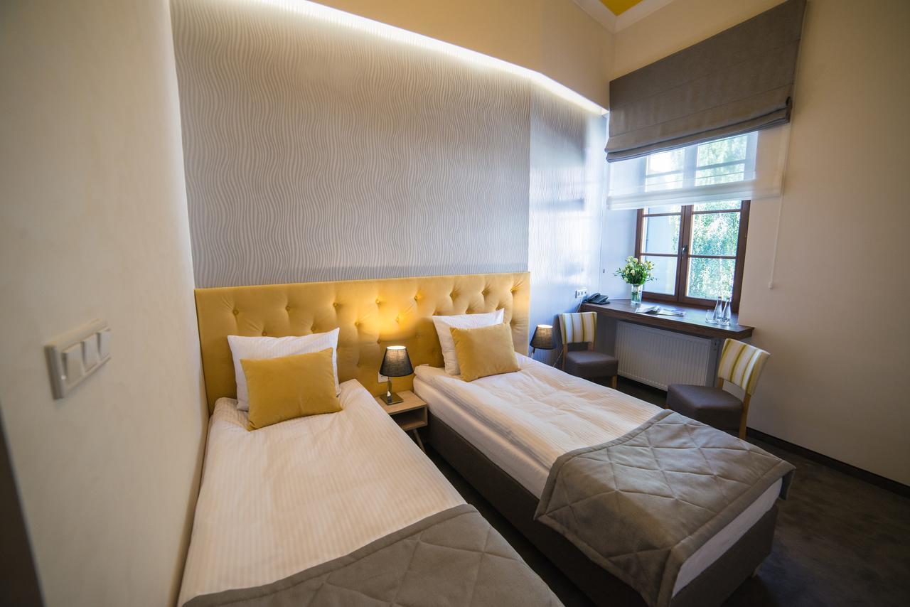 Hotel Arte Zamość المظهر الخارجي الصورة