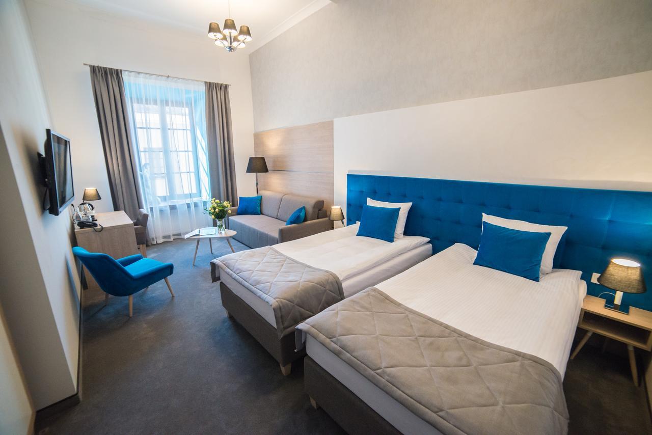 Hotel Arte Zamość المظهر الخارجي الصورة