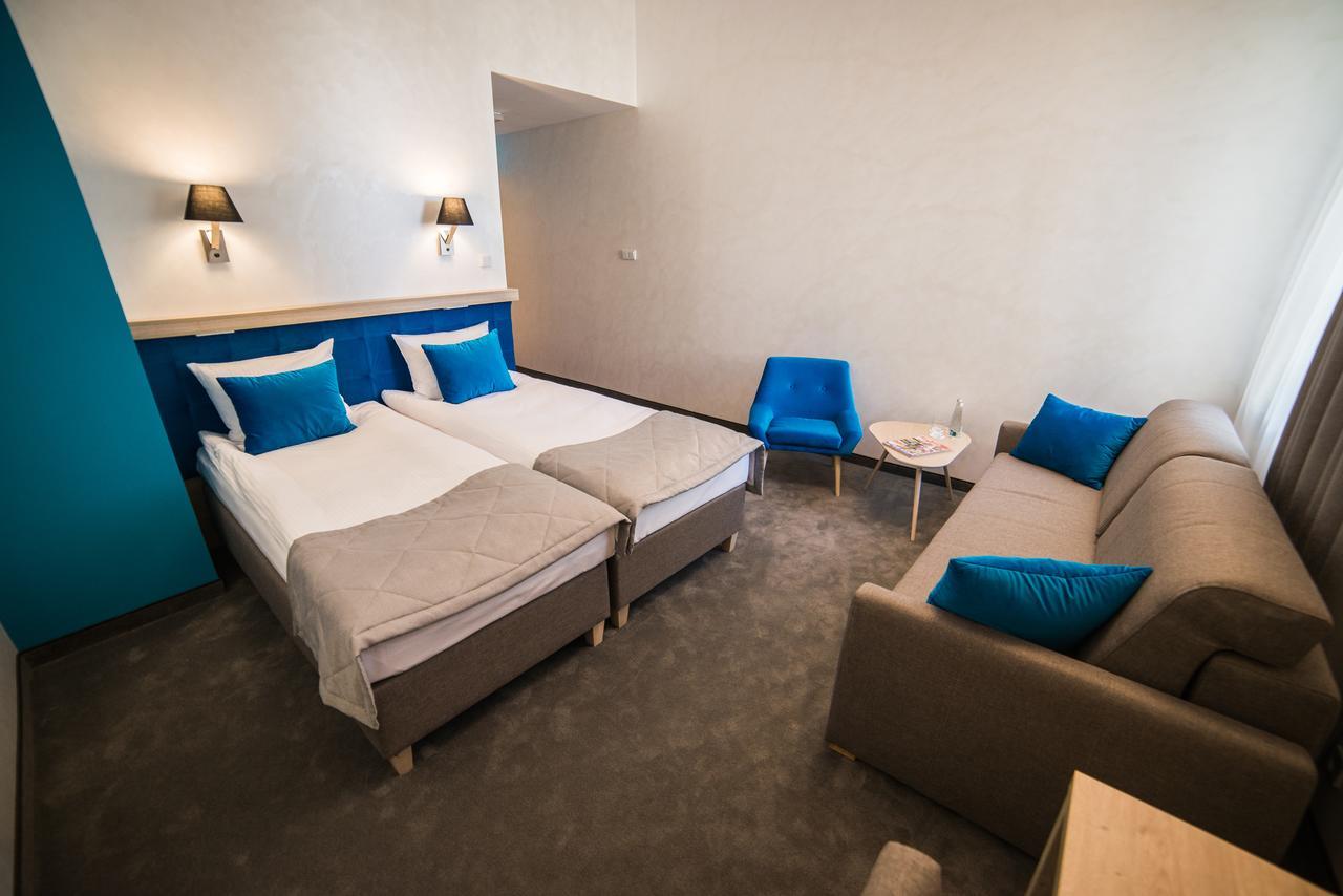 Hotel Arte Zamość المظهر الخارجي الصورة