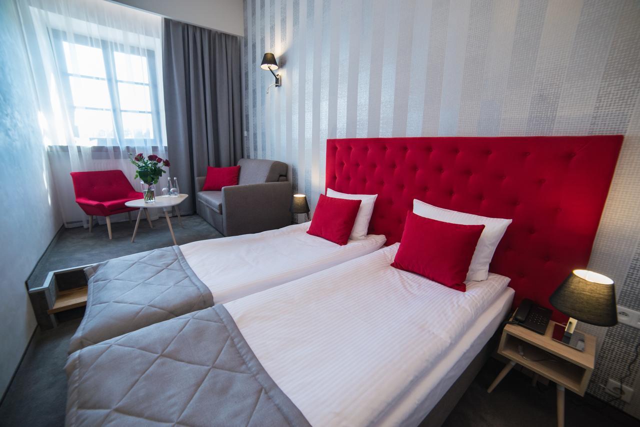 Hotel Arte Zamość المظهر الخارجي الصورة