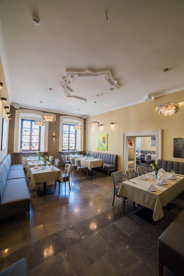 Hotel Arte Zamość المظهر الخارجي الصورة