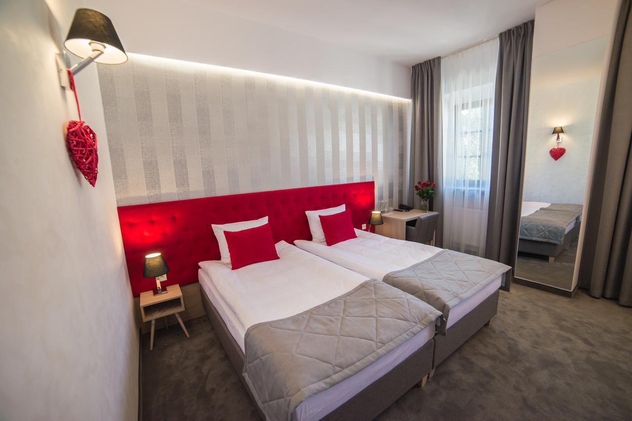 Hotel Arte Zamość المظهر الخارجي الصورة