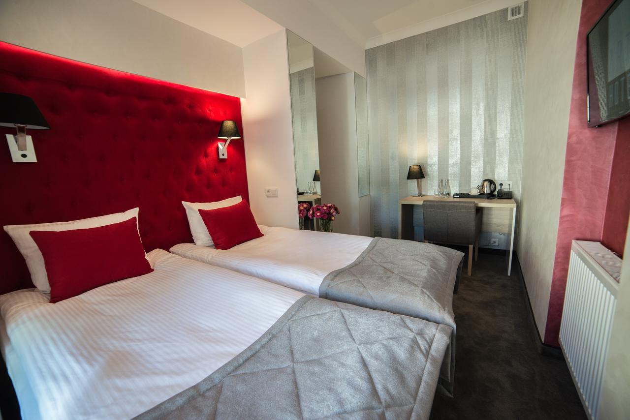 Hotel Arte Zamość المظهر الخارجي الصورة
