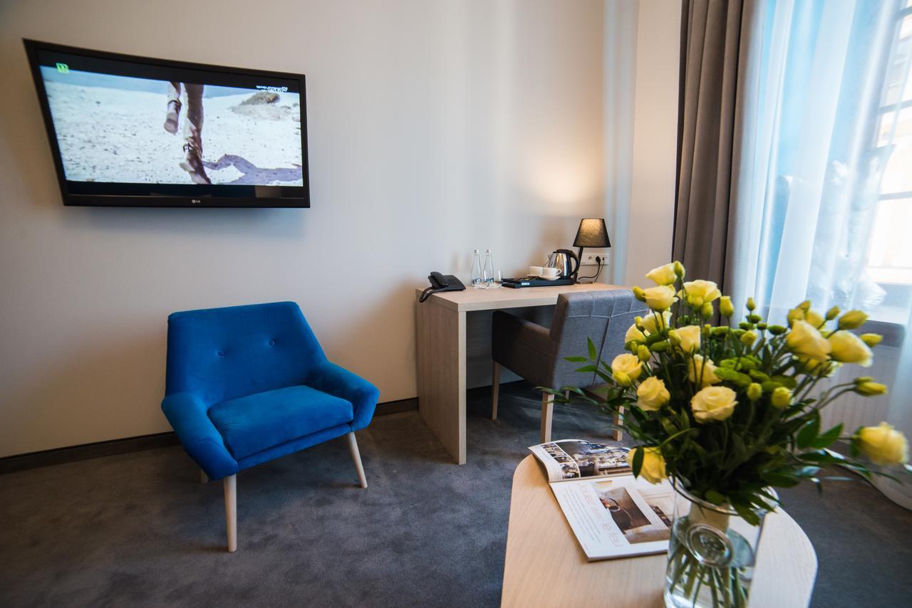 Hotel Arte Zamość المظهر الخارجي الصورة