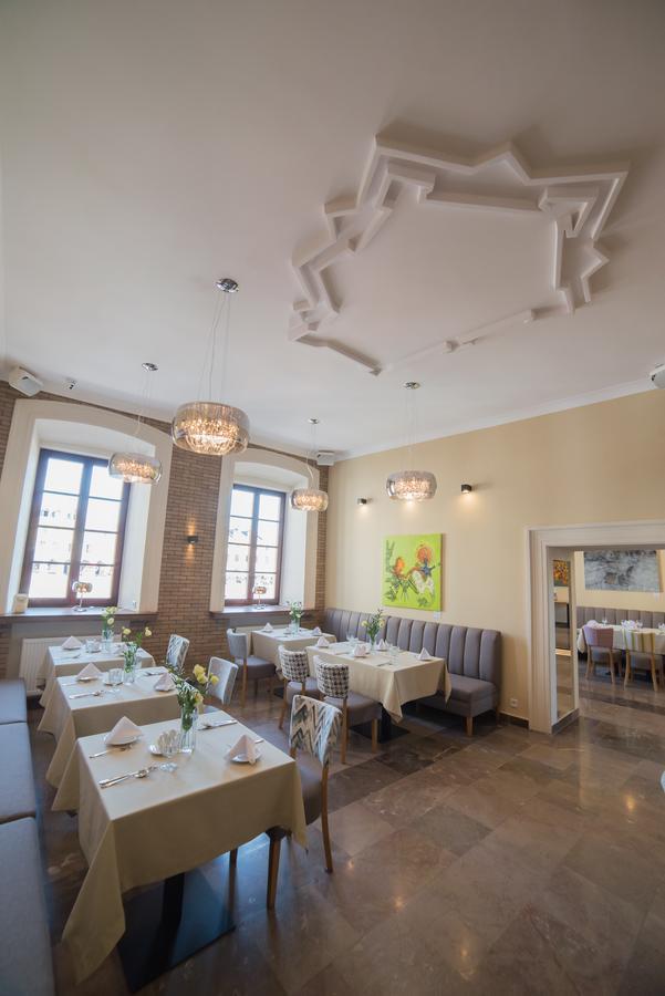 Hotel Arte Zamość المظهر الخارجي الصورة