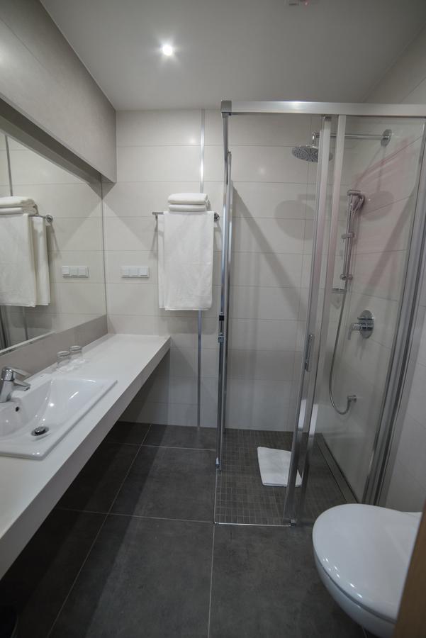Hotel Arte Zamość المظهر الخارجي الصورة