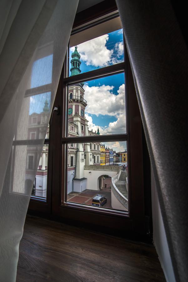 Hotel Arte Zamość المظهر الخارجي الصورة
