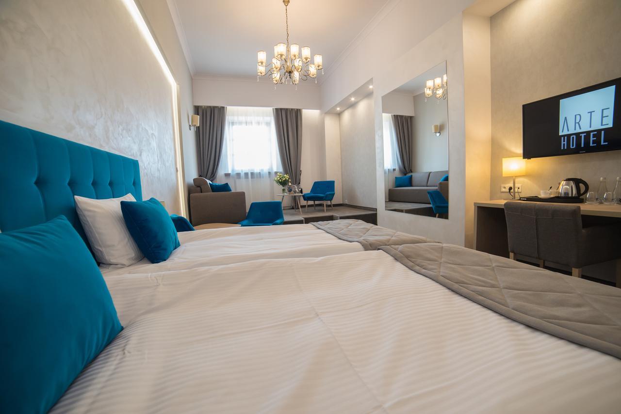 Hotel Arte Zamość المظهر الخارجي الصورة