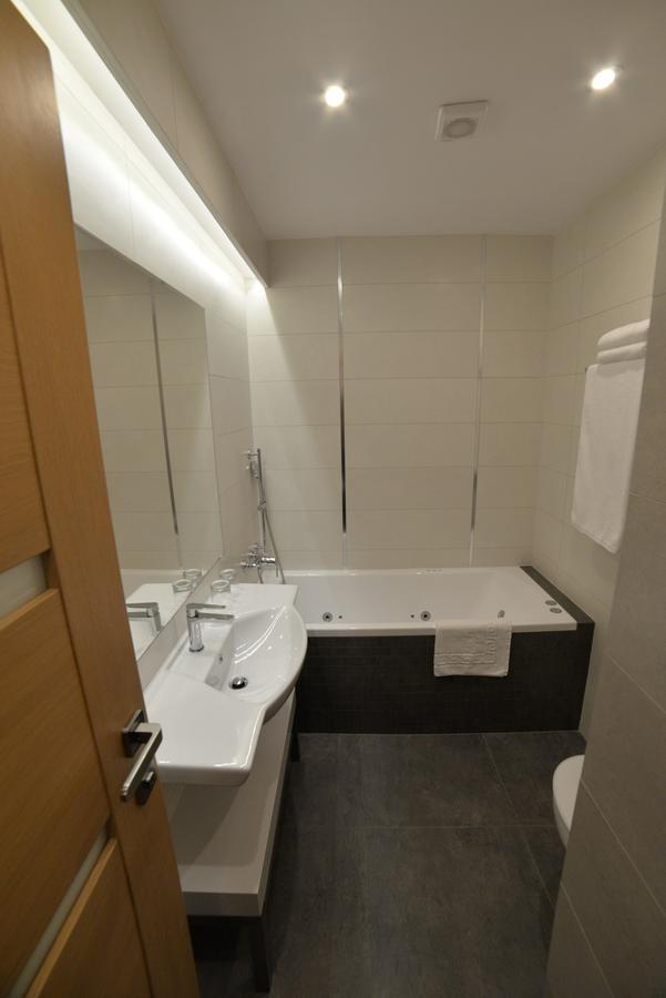 Hotel Arte Zamość المظهر الخارجي الصورة