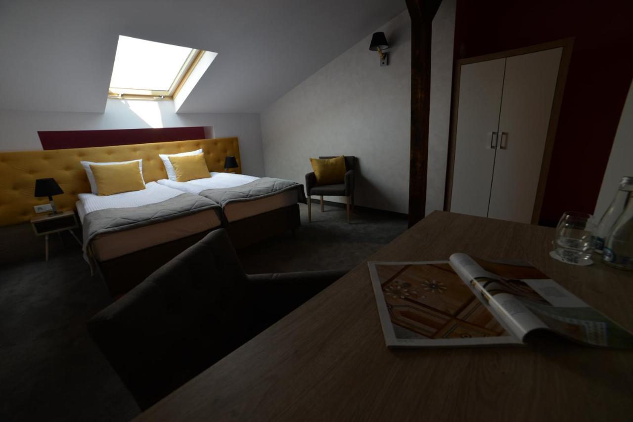 Hotel Arte Zamość المظهر الخارجي الصورة